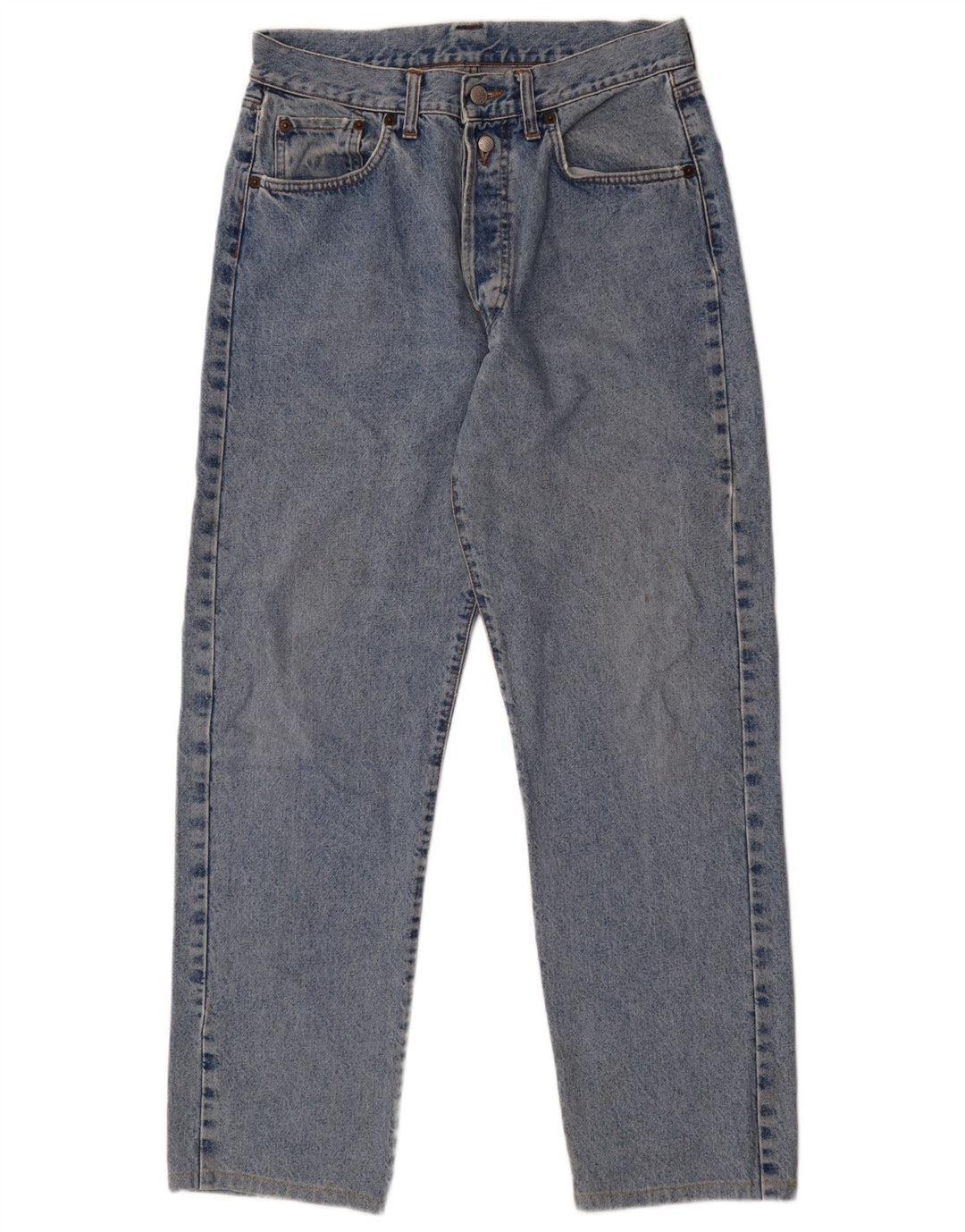 Replay Mens 901 Regular Tapered Jeans W33 L30 Blue