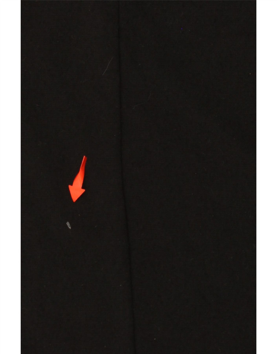 ZARA Womens Oversized T-Shirt Dress UK 14 Medium Black Polyester