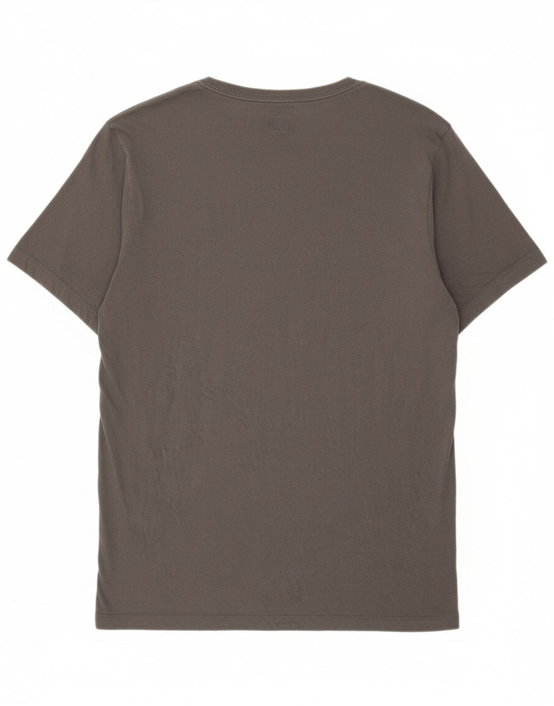J. CREW Mens T-Shirt Top XL Grey Cotton