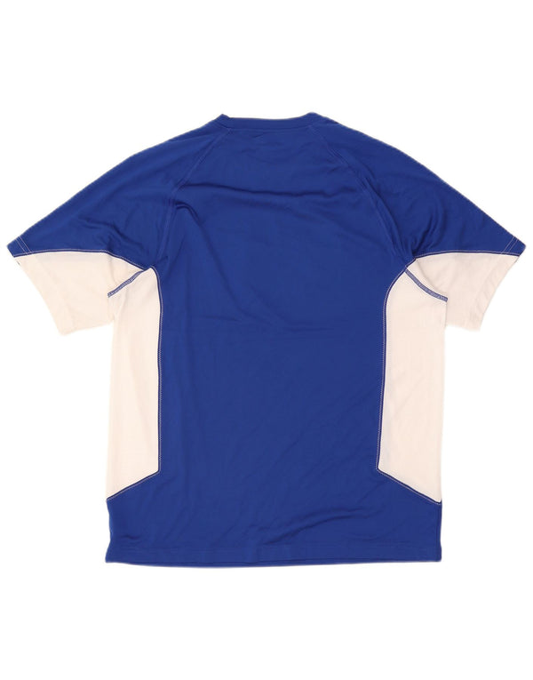 Under Armour Mens Seton Hall Pirates Graphic T-Shirt Top Medium Blue