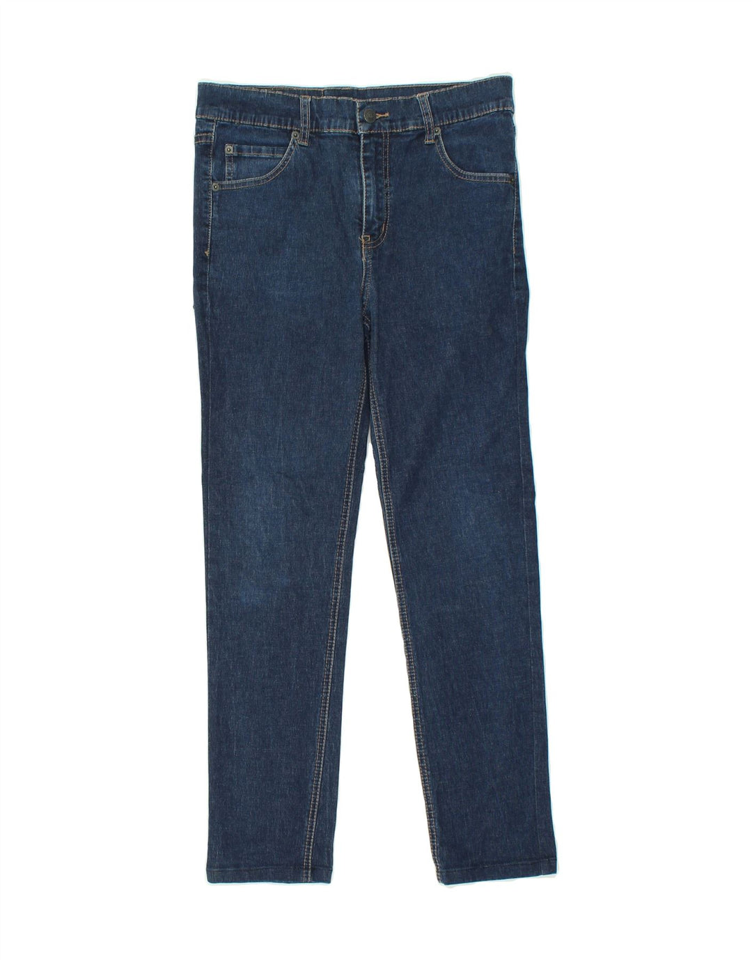 CHEAP MONDAY Womens Slim Jeans W32 L26 Blue Cotton Vintage Cheap Monday and Second-Hand Cheap Monday from Messina Hembry 