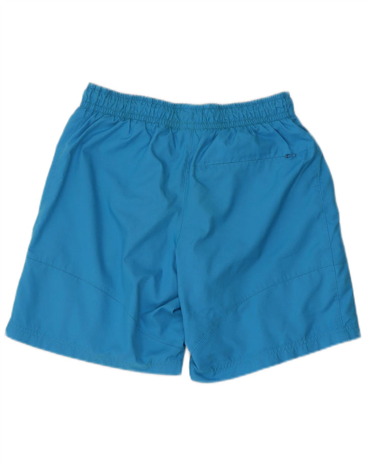 Nike Mens Sport Shorts Medium  Blue Polyester