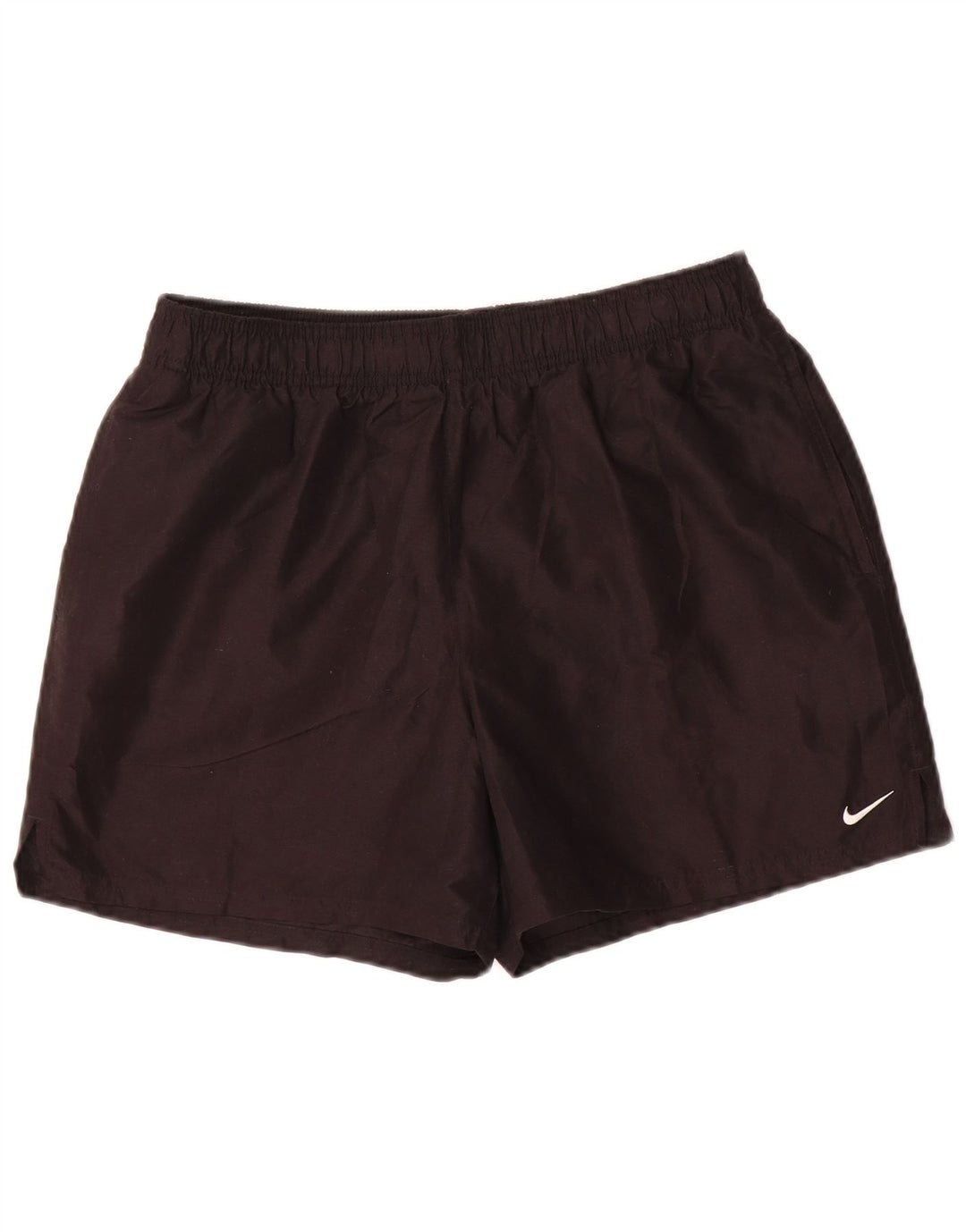 Nike Mens Sport Shorts Large Black Polyester