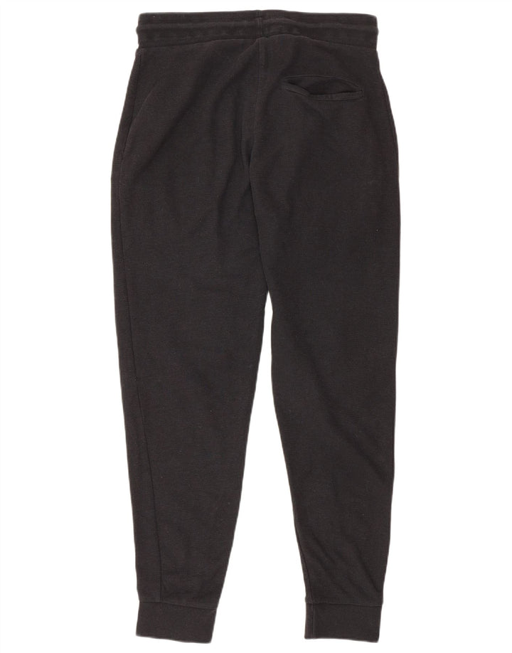 Zara Mens Tracksuit Trousers Joggers Small Black