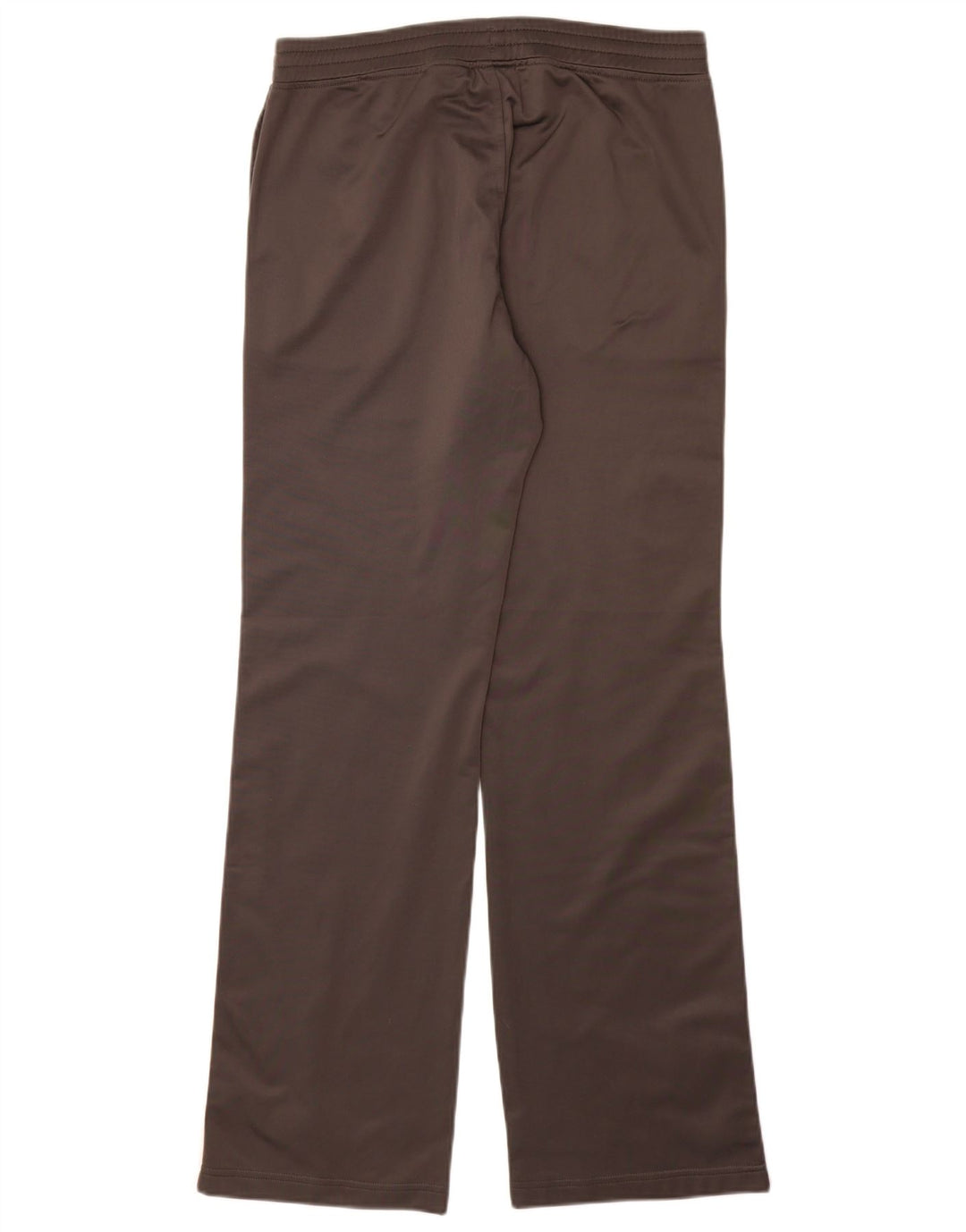 DIADORA Womens Tracksuit Trousers UK 12 Medium  Grey Polyester