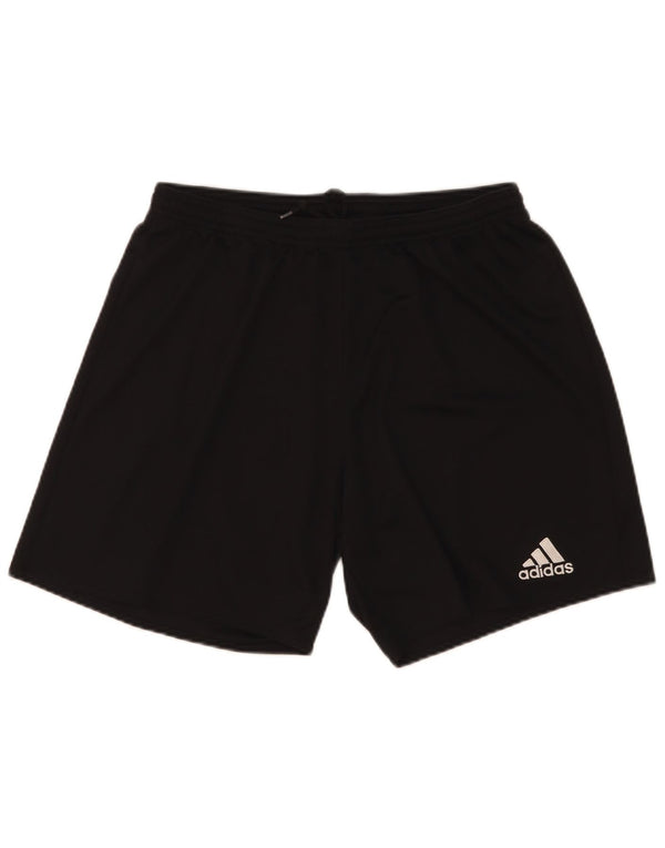 Adidas Mens Aeroready Sport Shorts Large Black Polyester