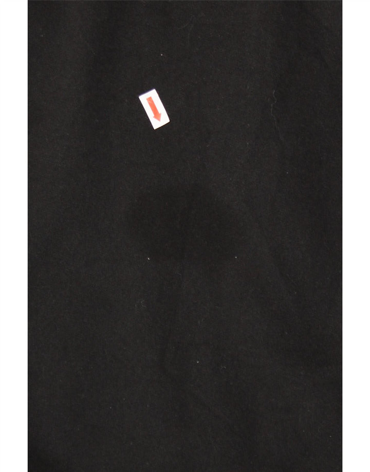CHAMPION Mens Sweatshirt Jumper XL Black Cotton Vintage Champion and Second-Hand Champion from Messina Hembry 