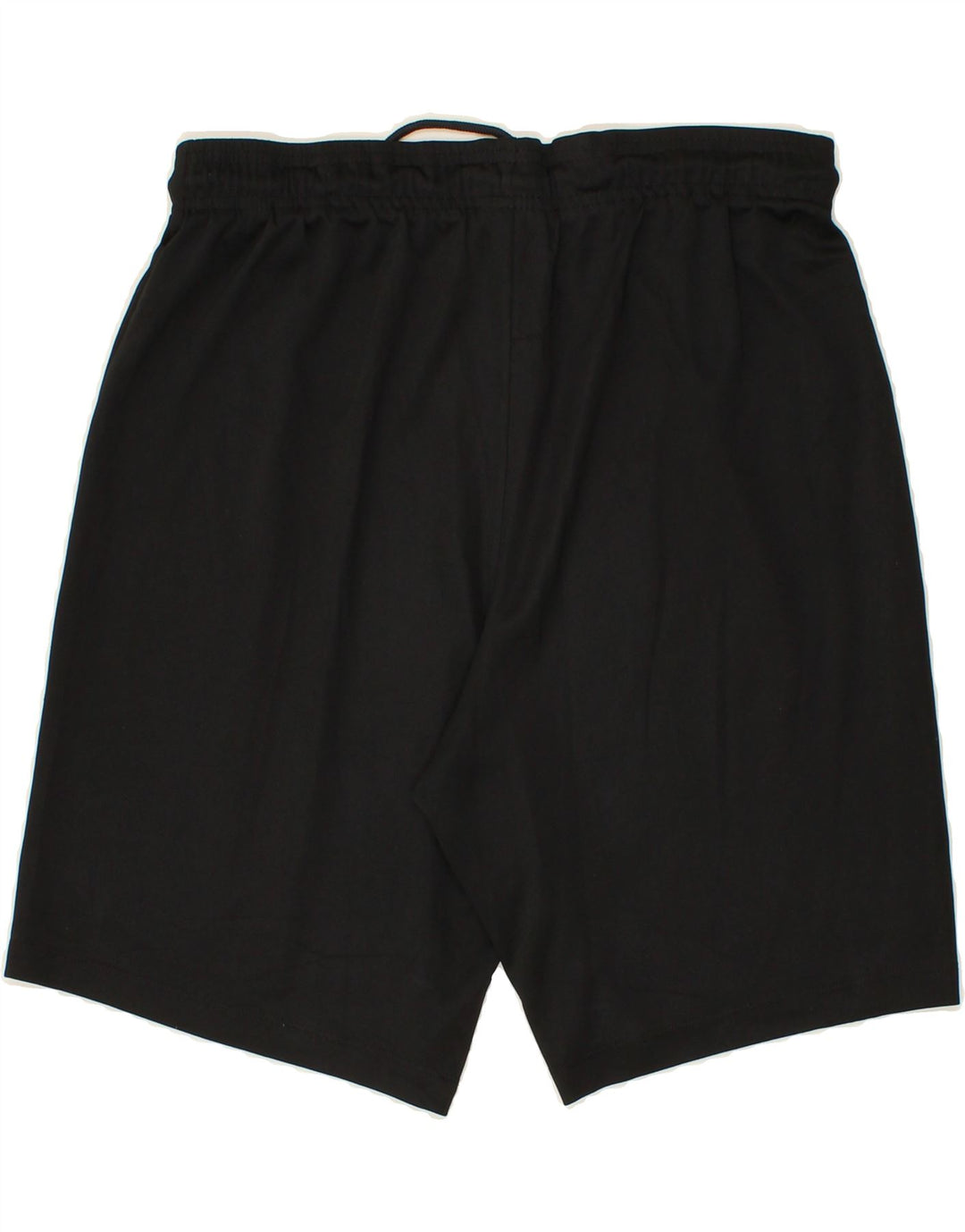 NIKE Mens Dri Fit Sport Shorts Large Black Polyester
