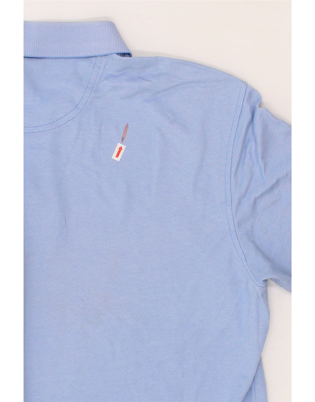 IZOD Mens Polo Shirt XL Blue Cotton Vintage Izod and Second-Hand Izod from Messina Hembry 