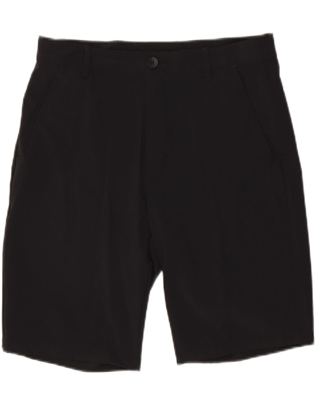 Oakley Mens Chino Shorts W32 Large Black Polyester