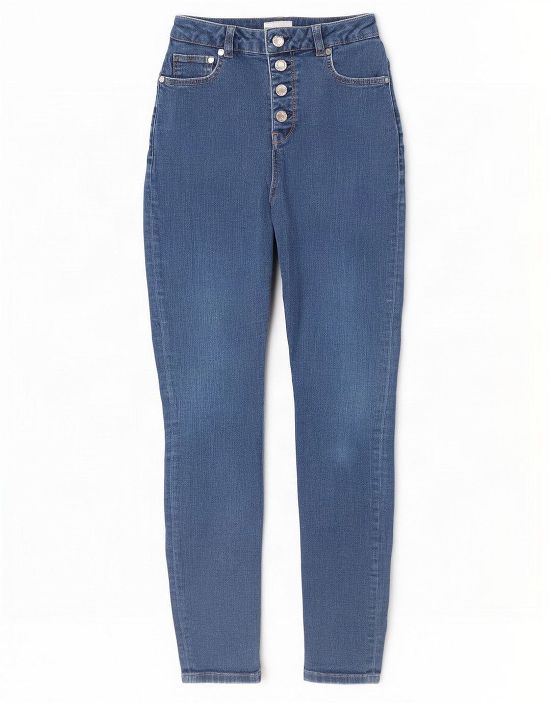 Ted Baker Womens Skinny Jeans W26 L26 Blue