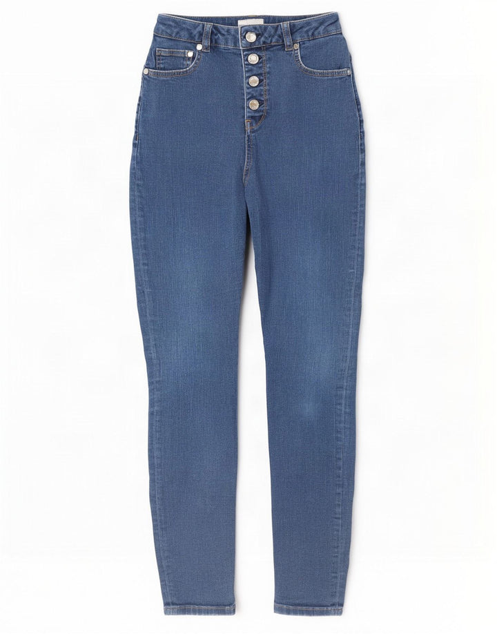Ted Baker Womens Skinny Jeans W26 L26 Blue