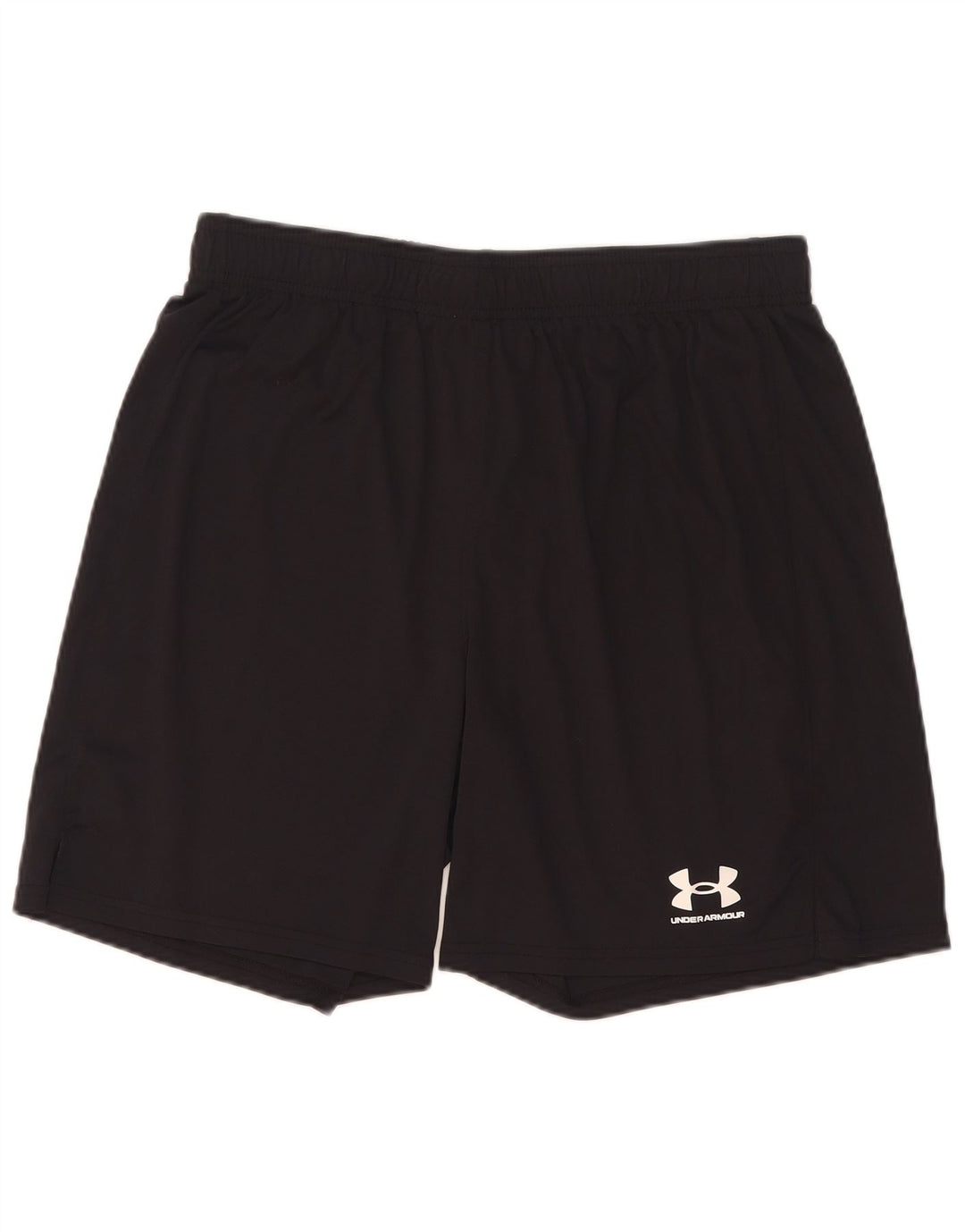 Under Armour Mens Sport Shorts Large Black Polyester