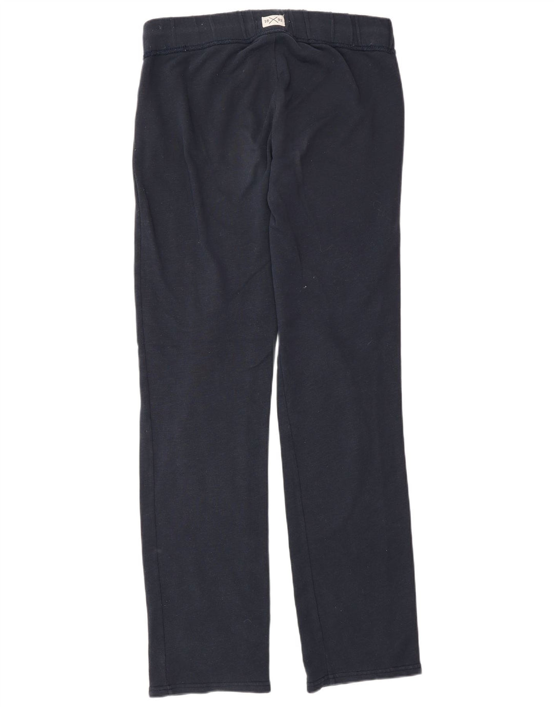 Abercrombie & Fitch Mens Graphic Tracksuit Trousers Medium Navy Blue