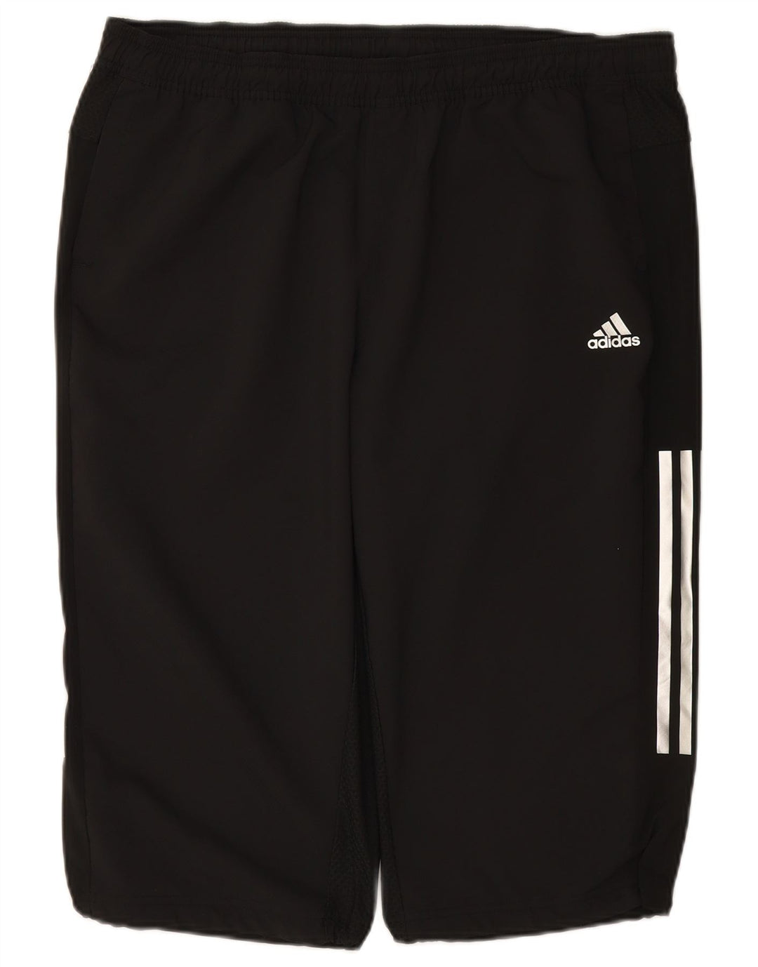 ADIDAS Mens Climacool Sport Shorts XL Black Polyester
