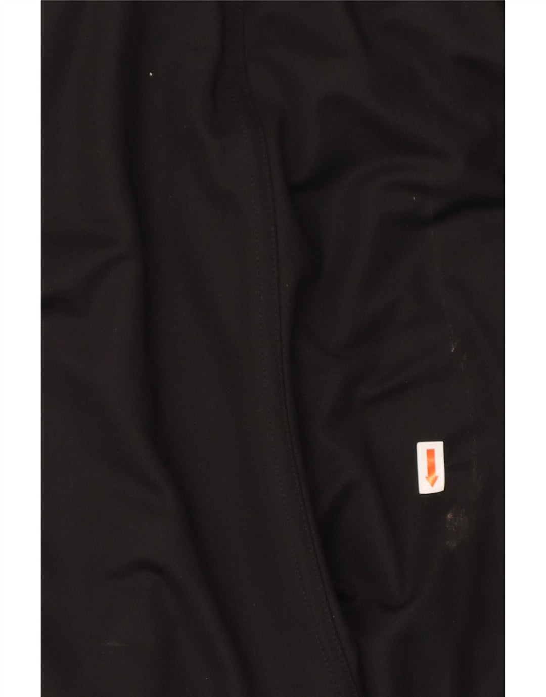 REEBOK Mens Tracksuit Trousers XL Black