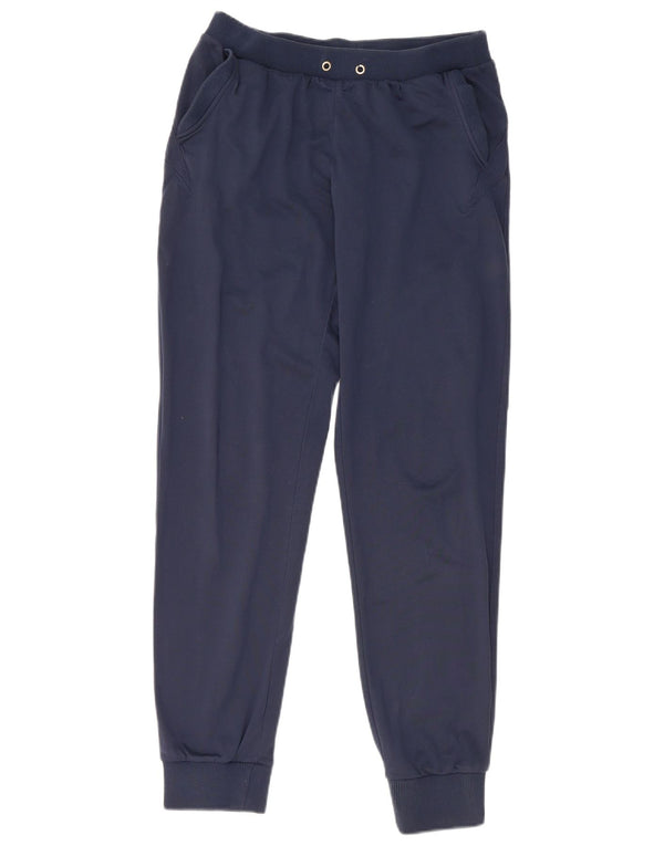 Champion Mens Herritage Fit Tracksuit Trousers Joggers Large Navy Blue