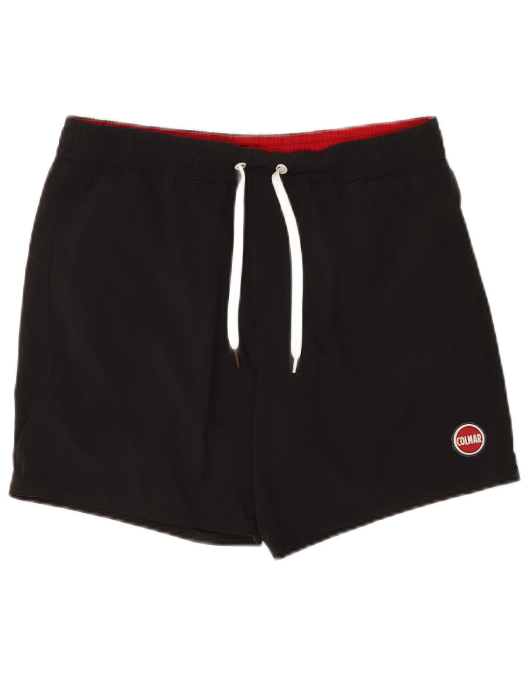 Colmar Mens Swimming Shorts EU 48 Medium Black Polyamide