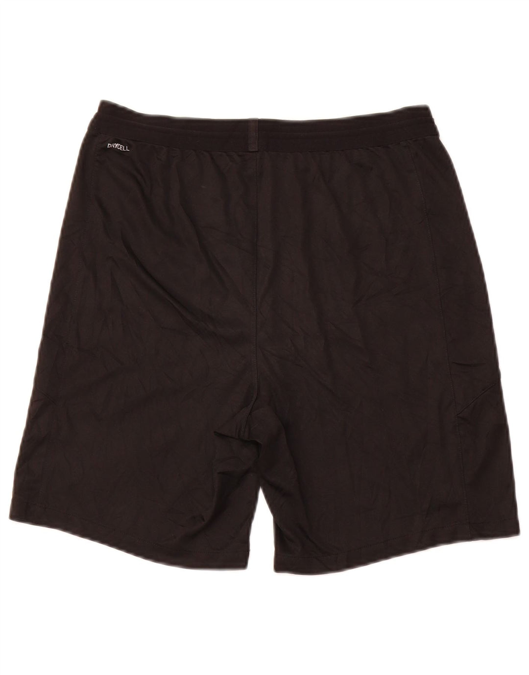 PUMA Womens BVB Dortmund Sport Shorts Medium  Black