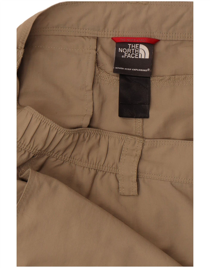 The North Face Mens Cargo Shorts W36 Large  Beige Nylon