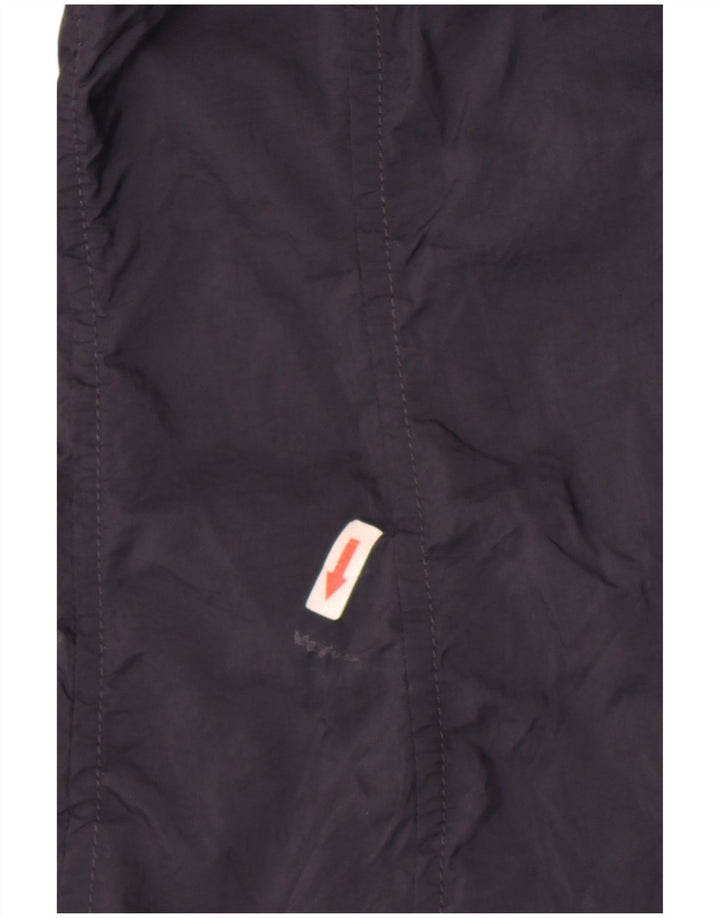 Armani Jeans Mens Utility Jacket UK 42 XL Navy Blue Polyamide