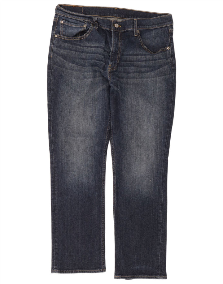 Levi's Mens 511 Skinny Jeans W38 L30 Blue
