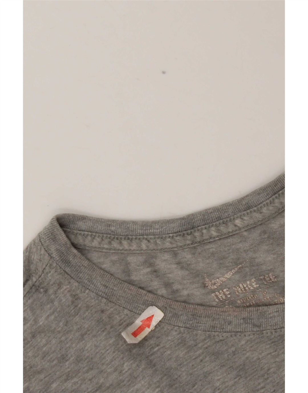 Nike Mens Air Max Graphic T-Shirt Top Medium Grey Cotton