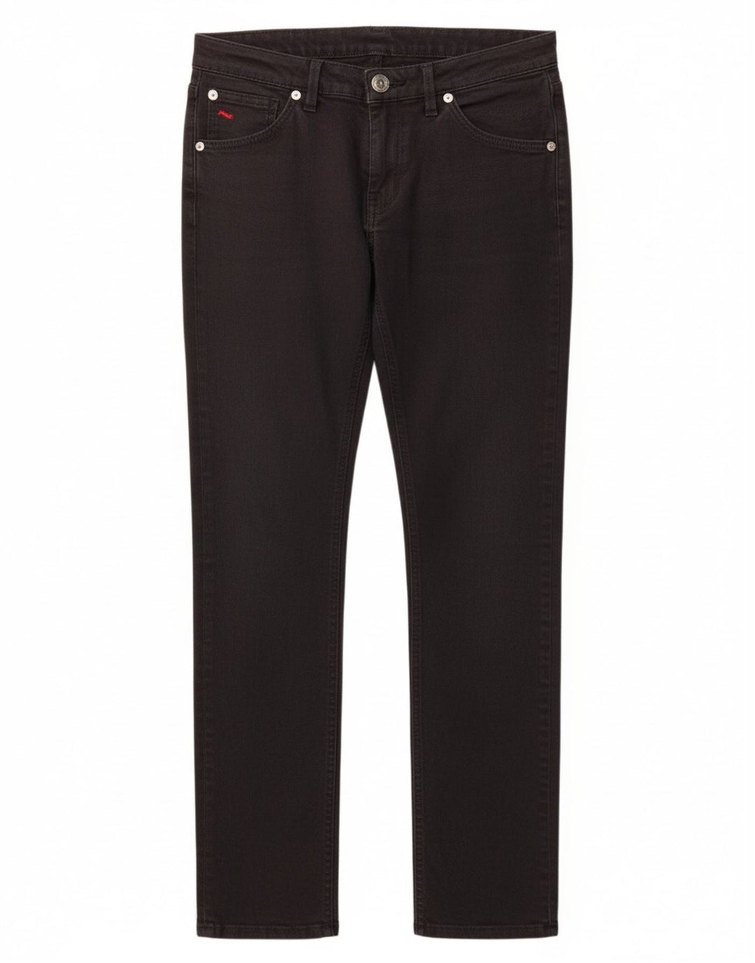 REPLAY Womens Slim Jeans W28 L30 Black