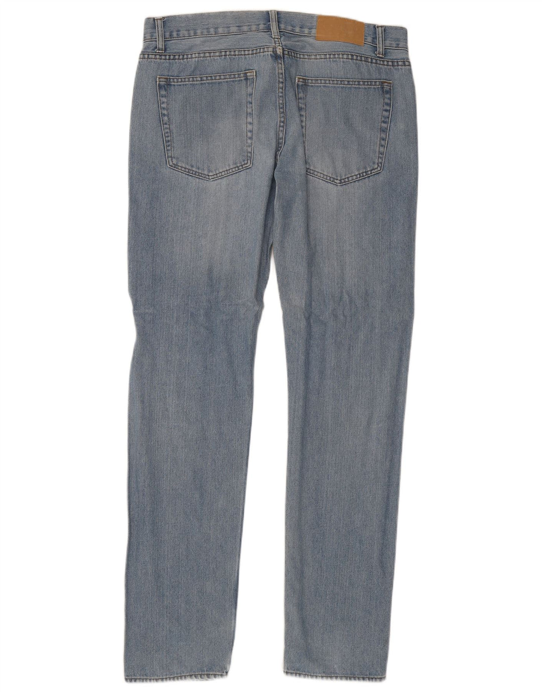 Cheap Monday Mens Slim Jeans W34 L34 Blue