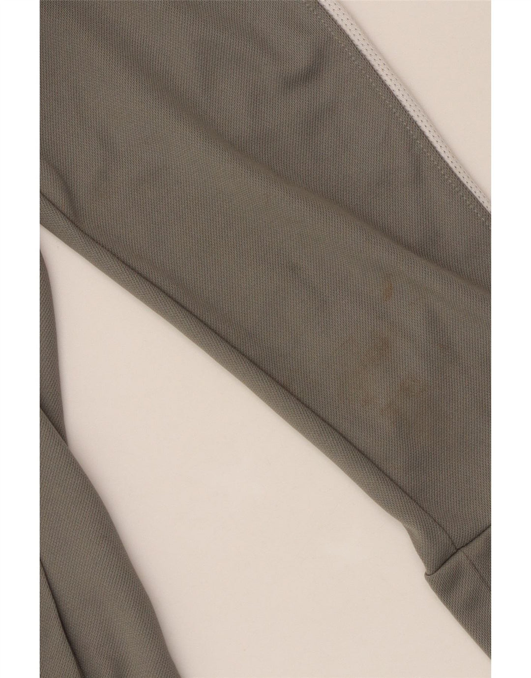 UNDER ARMOUR Mens Tracksuit Top Jacket Large Grey Colourblock