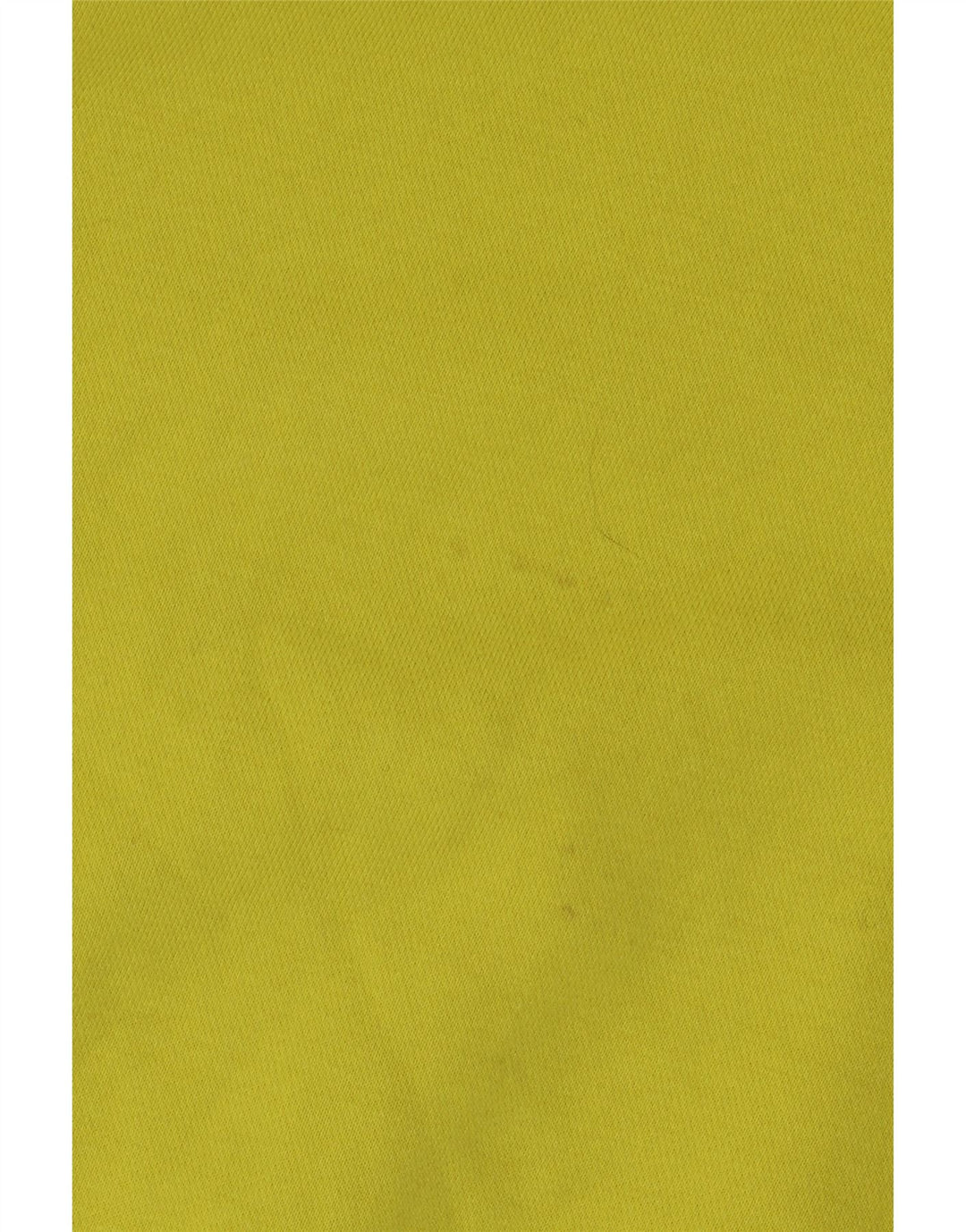 NIKE Womens Oversized Hoodie Jumper UK 6 XS Yellow Cotton