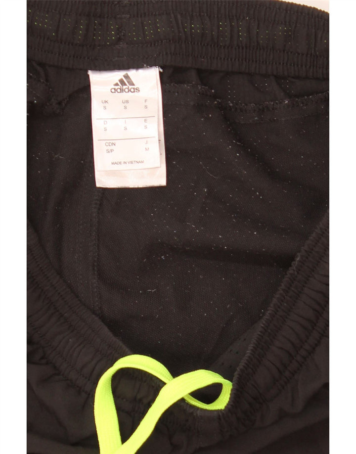 Adidas Mens Sport Shorts Small  Black