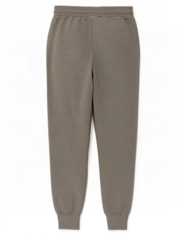 Ellesse Womens Tracksuit Trousers Joggers UK 10 Small Grey Cotton