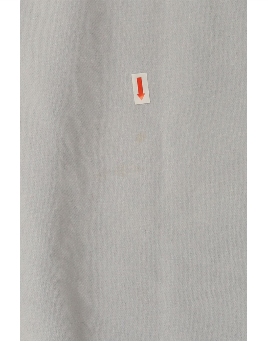 ELLESSE Womens Sweatshirt Jumper UK 16 Large Blue Cotton Vintage Ellesse and Second-Hand Ellesse from Messina Hembry 