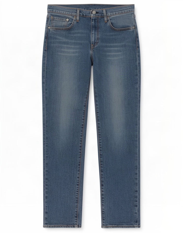 Levi's Mens 511 Slim Jeans W32 L30 Blue