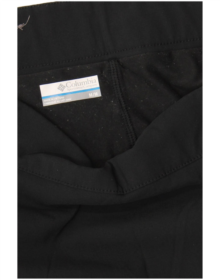 Columbia Womens Mini Skirt Medium W30 Black