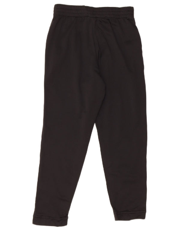 Nike Boys Graphic Tracksuit Trousers Joggers 10-11 Years Medium Black