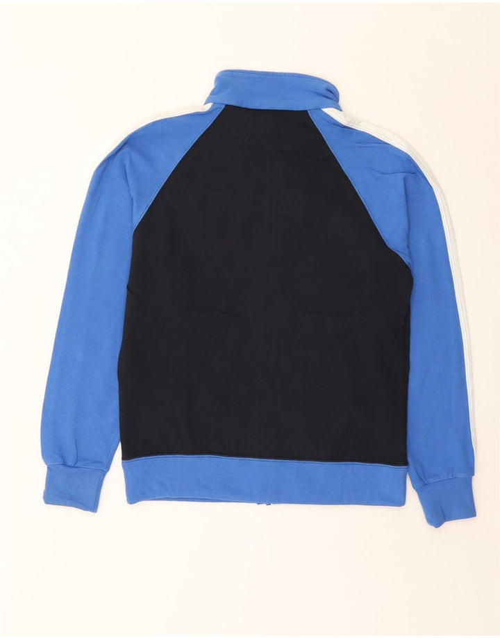 AUSTRALIAN L'ALPINA Womens Tracksuit Top Jacket IT 46 Large Black