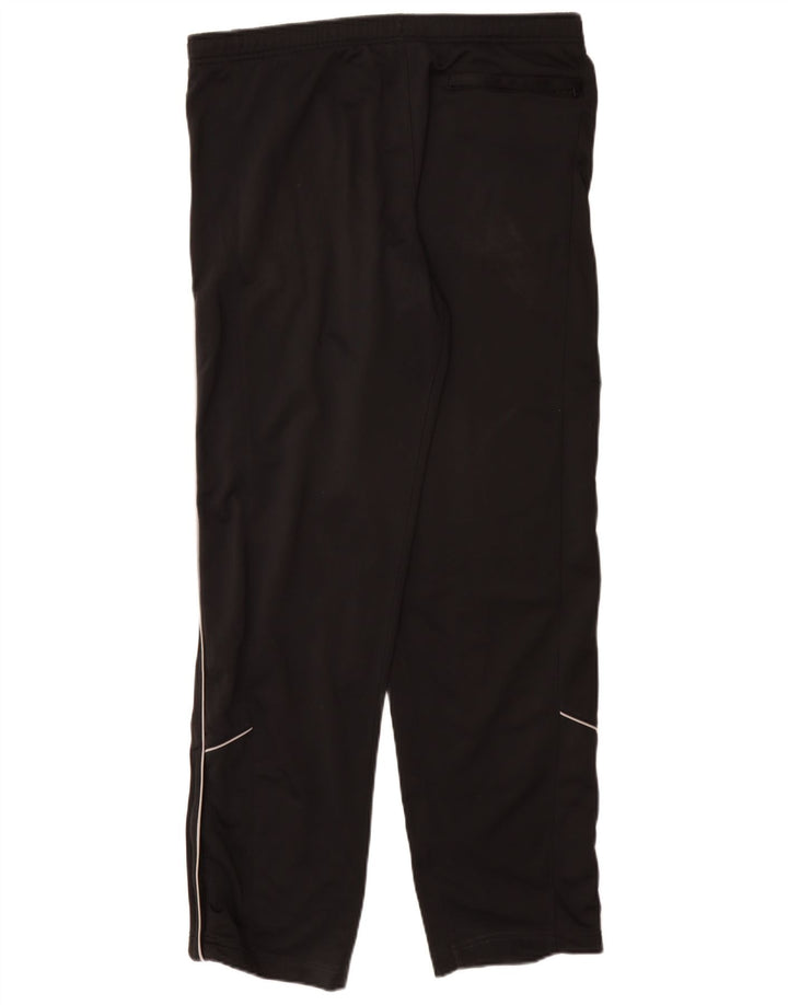Nike Mens Tracksuit Trousers Small  Black