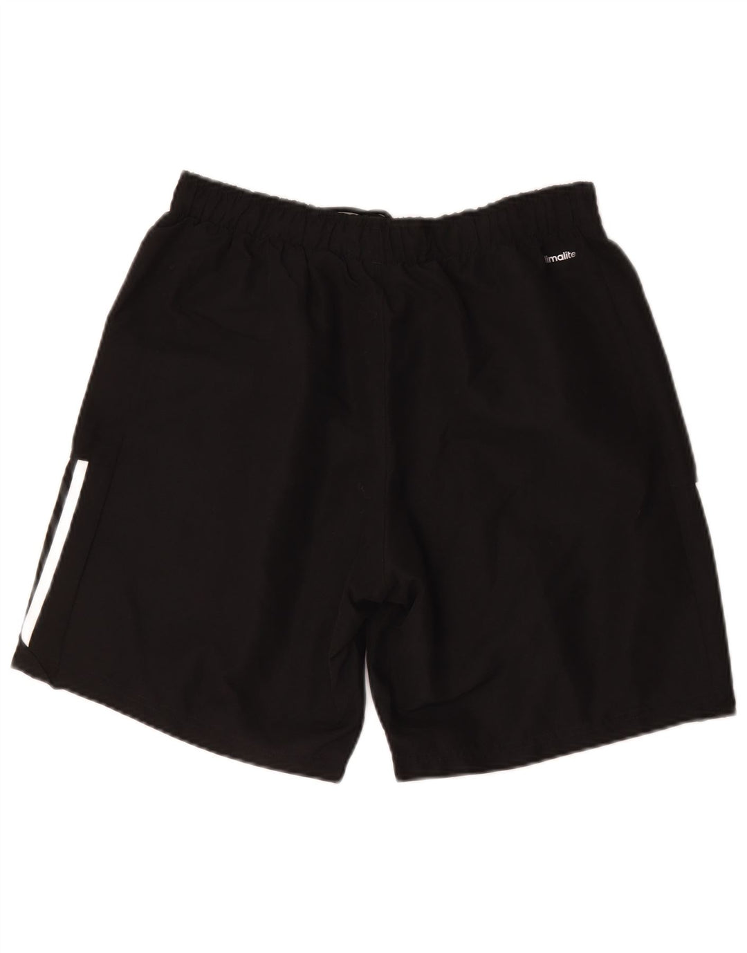 Adidas Mens Climalite Sport Shorts Large Black Polyester