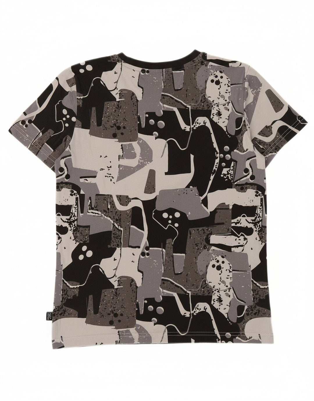 PUMA Boys Graphic T-Shirt Top 13-14 Years  Grey