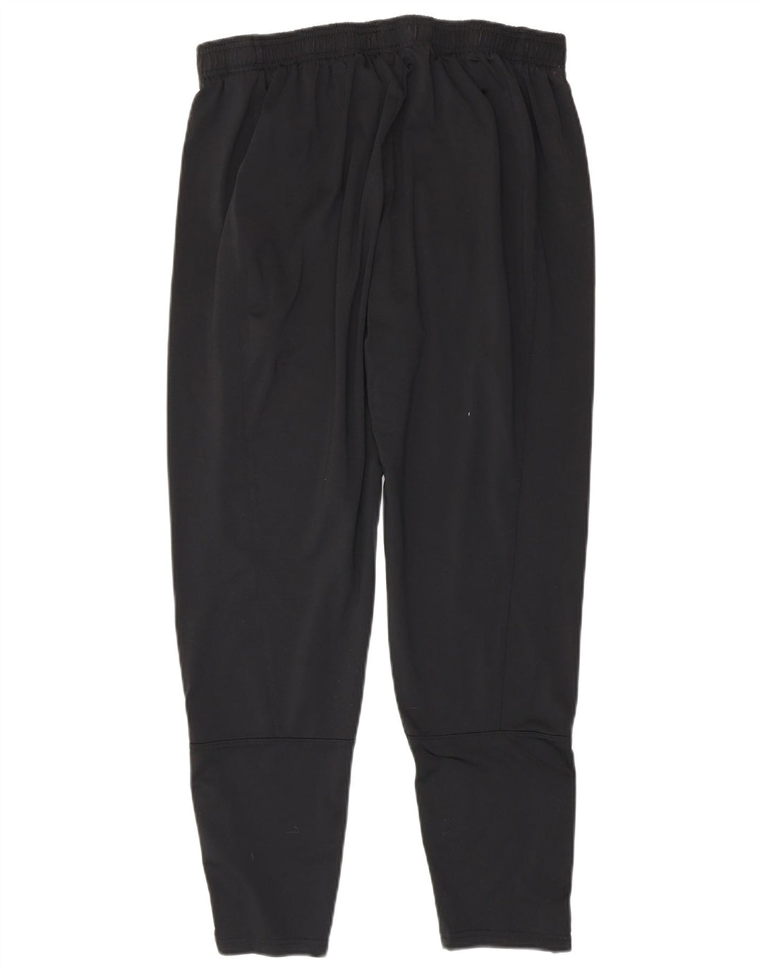 Under Armour Mens Joggers Tracksuit Trousers XL  Black Polyester