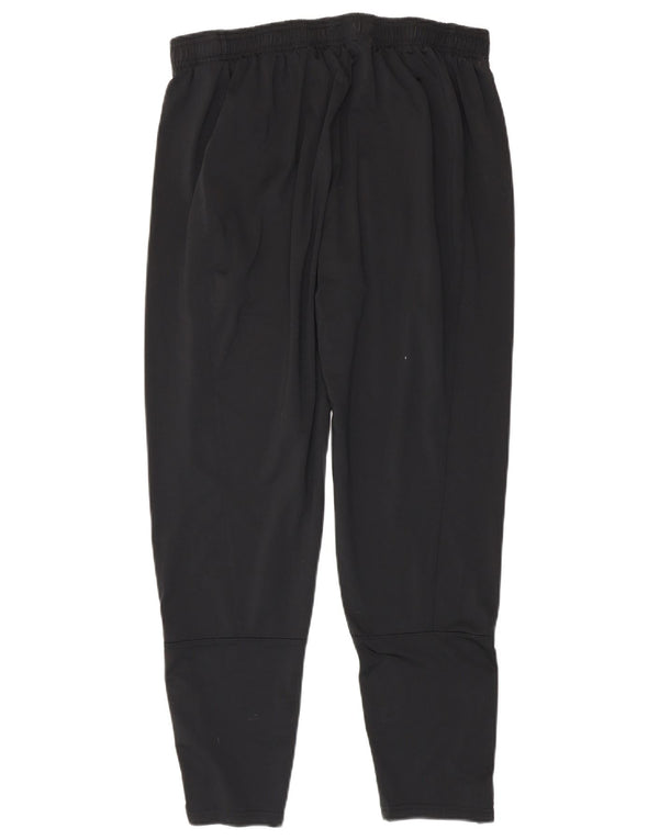 Under Armour Mens Joggers Tracksuit Trousers XL  Black Polyester