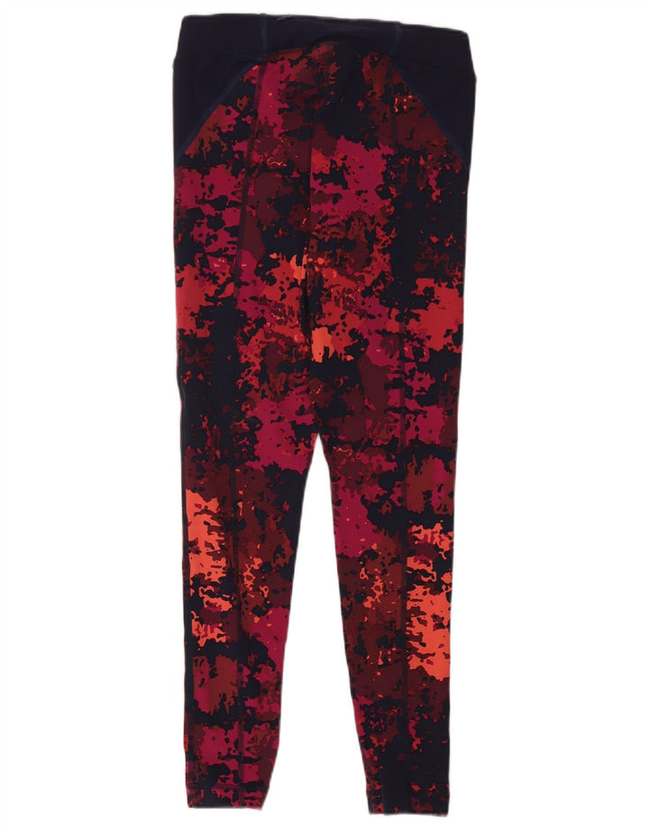 Boden Womens Leggings UK 12 Medium Multicoloured Polyamide
