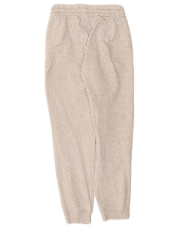 Nike Boys Graphic Tracksuit Trousers Joggers 12-13 Years Large Grey Flecked