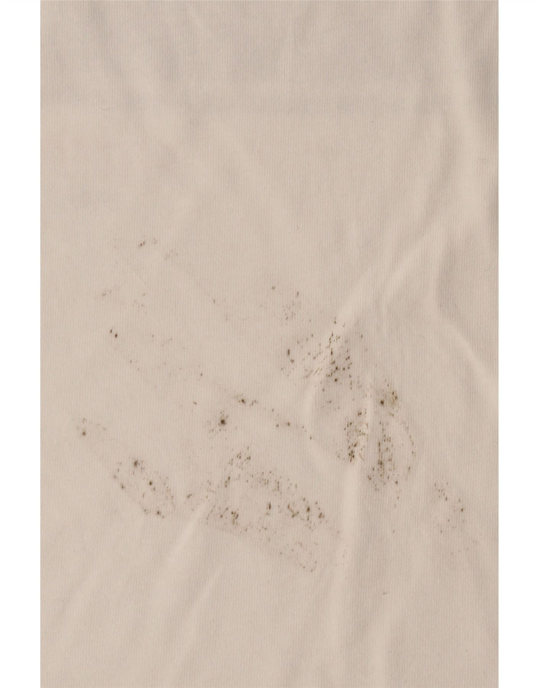 Fat Face Mens Graphic T-Shirt Top Large White Cotton