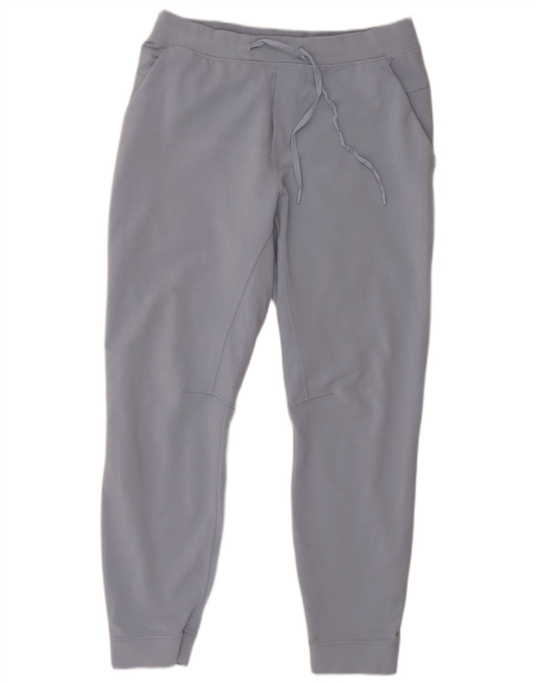 Lululemon Womens Tracksuit Trousers Joggers UK 16 Large  Blue Polyester