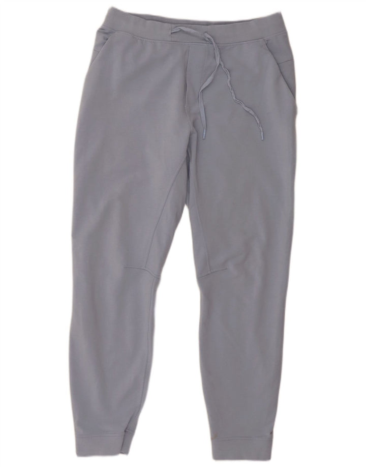 Lululemon Womens Tracksuit Trousers Joggers UK 16 Large  Blue Polyester