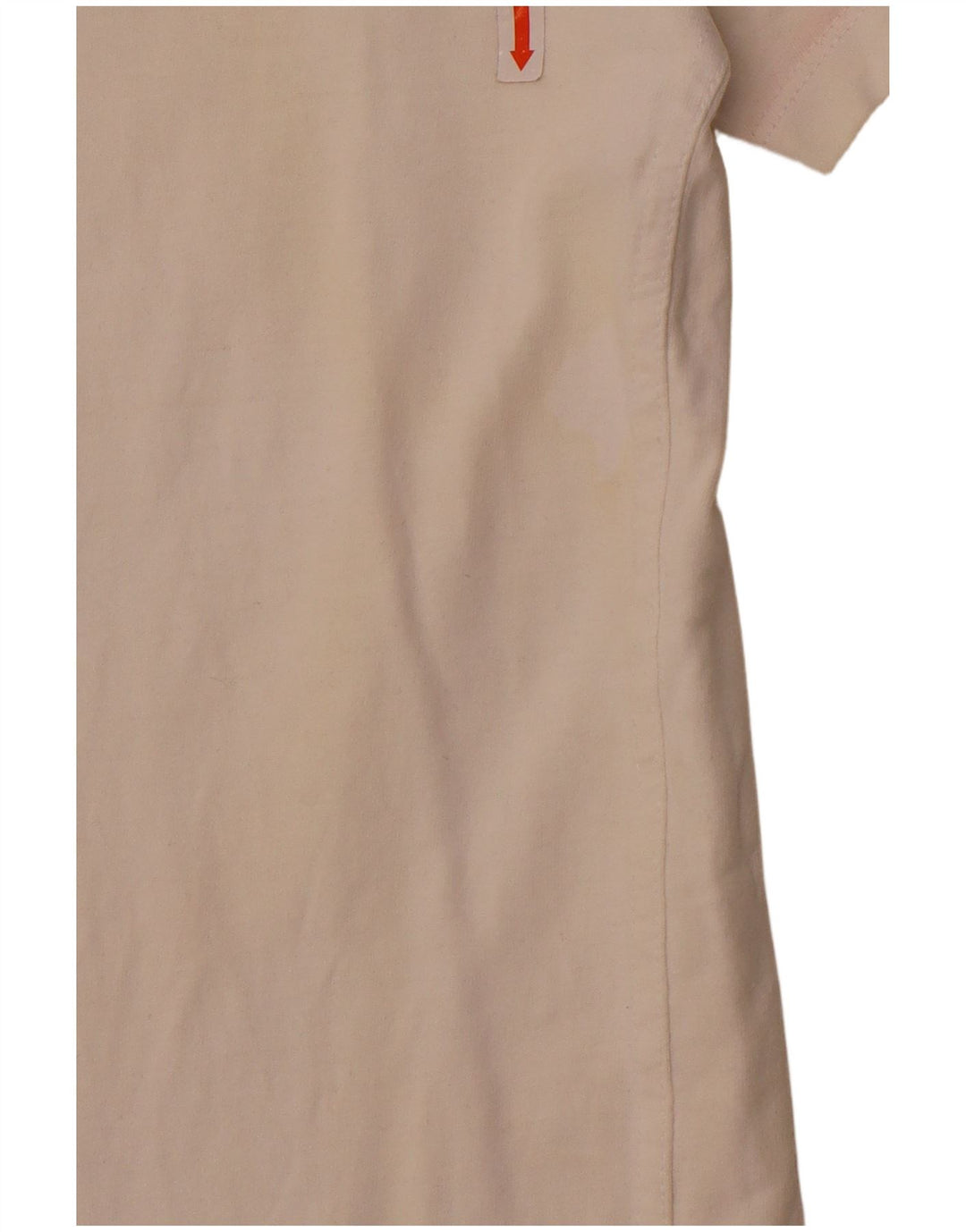 Superdry Mens Medium White Cotton