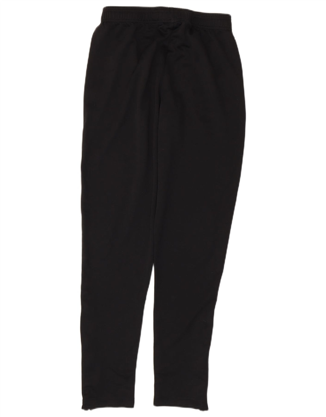 ADIDAS Boys Aeroready Tracksuit Trousers 15-16 Years  Black Polyester